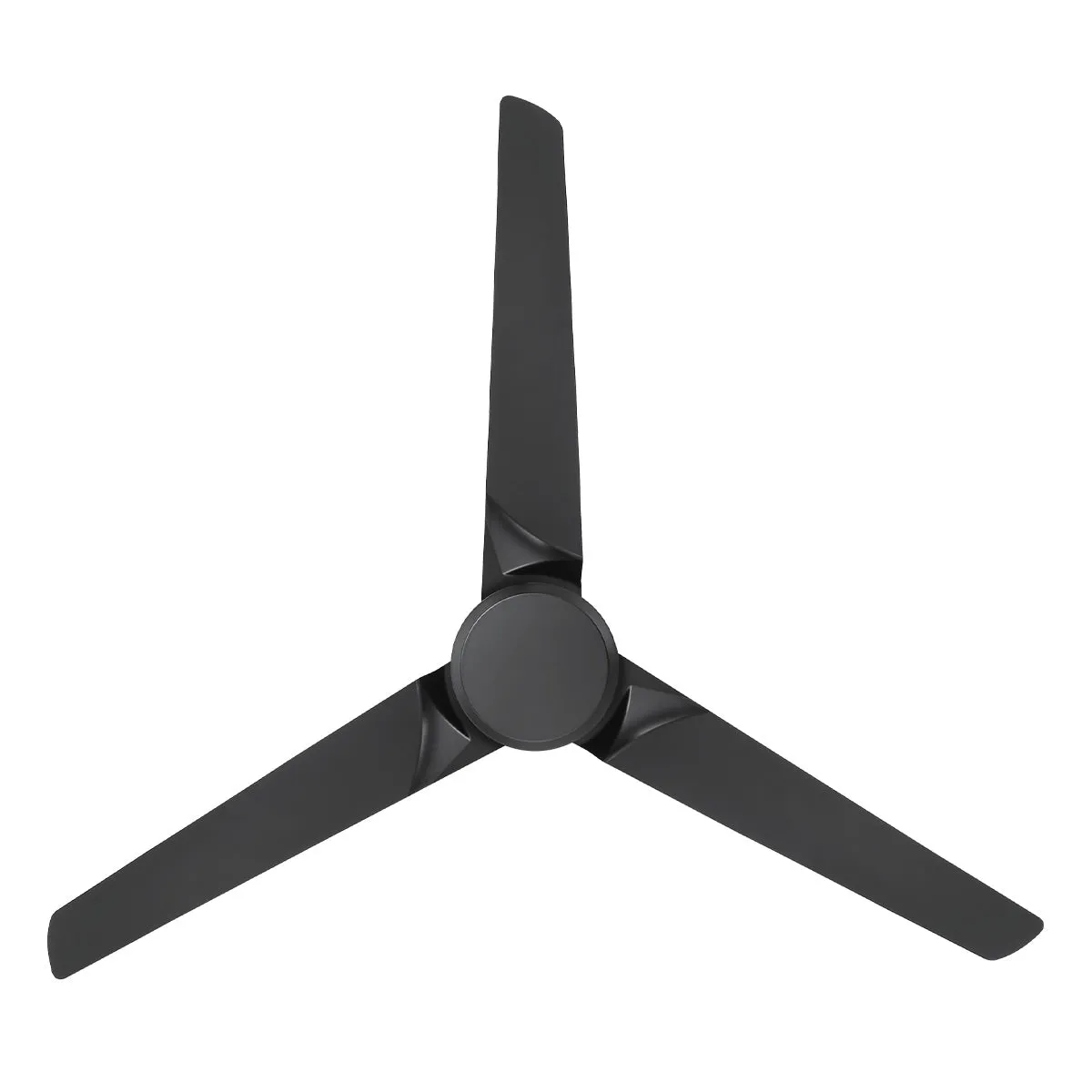 Modern Forms Roboto Smart Ceiling Fan - 52" (Matte Black)
