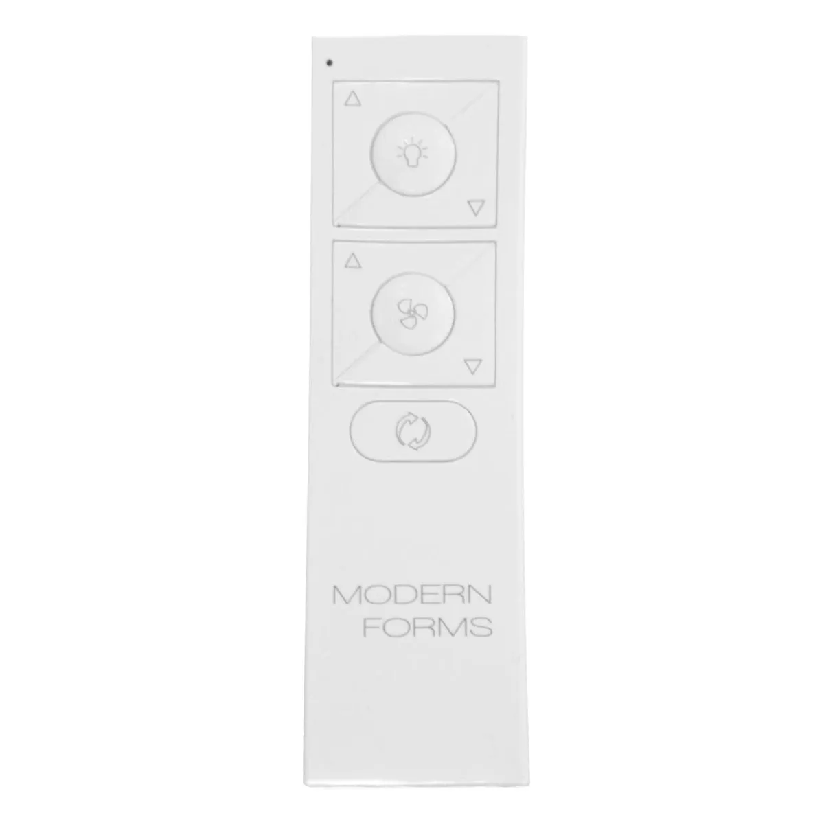Modern Forms Roboto Smart Ceiling Fan - 62" (Matte Black)