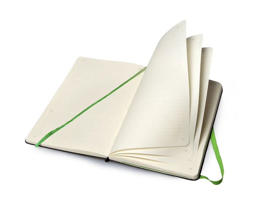 Moleskine Evernote Business Notebook with Smart Stickers - Extra Large