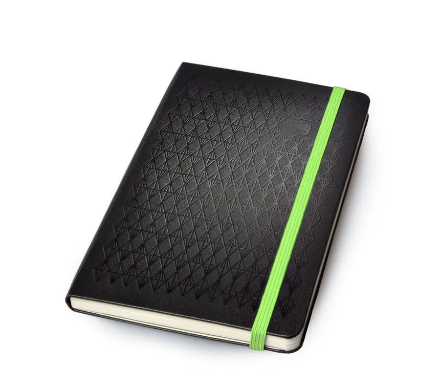 Moleskine Evernote Business Notebook with Smart Stickers - Extra Large
