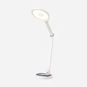Momax Smart Desk Lamp With Wireless Charger-WBHB