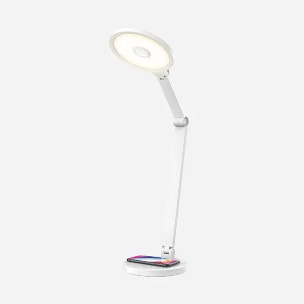 Momax Smart Desk Lamp With Wireless Charger-WBHB