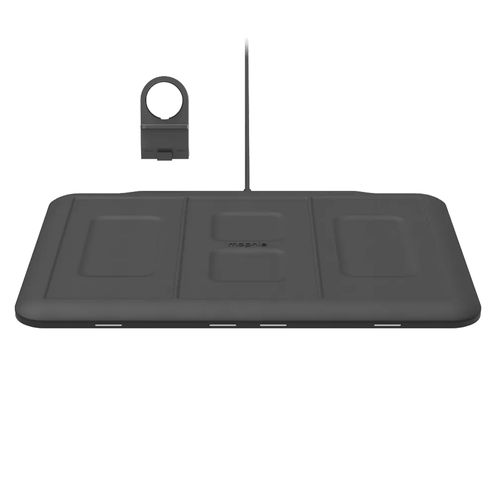 mophie 4 in 1 Wireless Charging Pad 10W by mophie