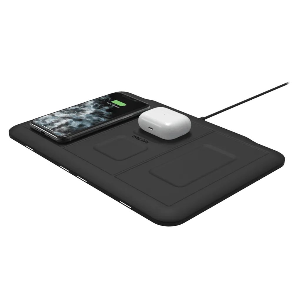 mophie 4 in 1 Wireless Charging Pad 10W by mophie