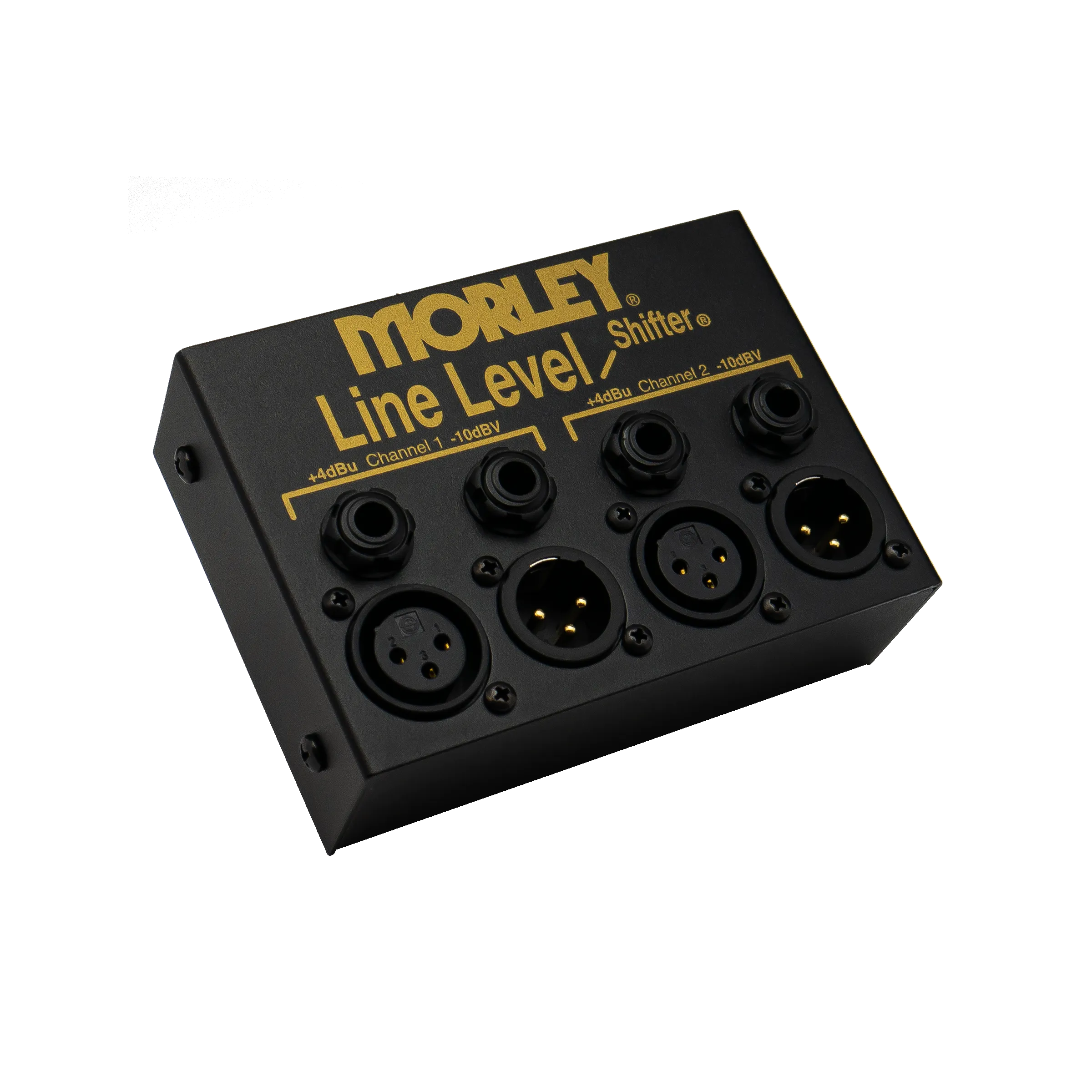 Morley LLS-2 Line Level Shifter