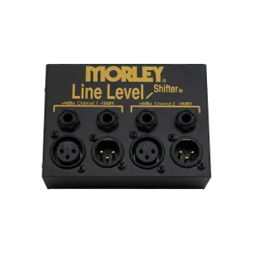 Morley LLS-2 Line Level Shifter