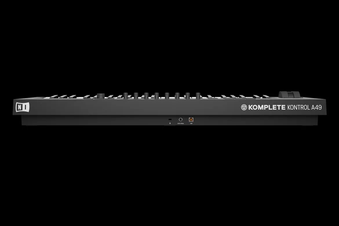 Native Instruments KOMPLETE KONTROL A49 Smart Keyboard Controller