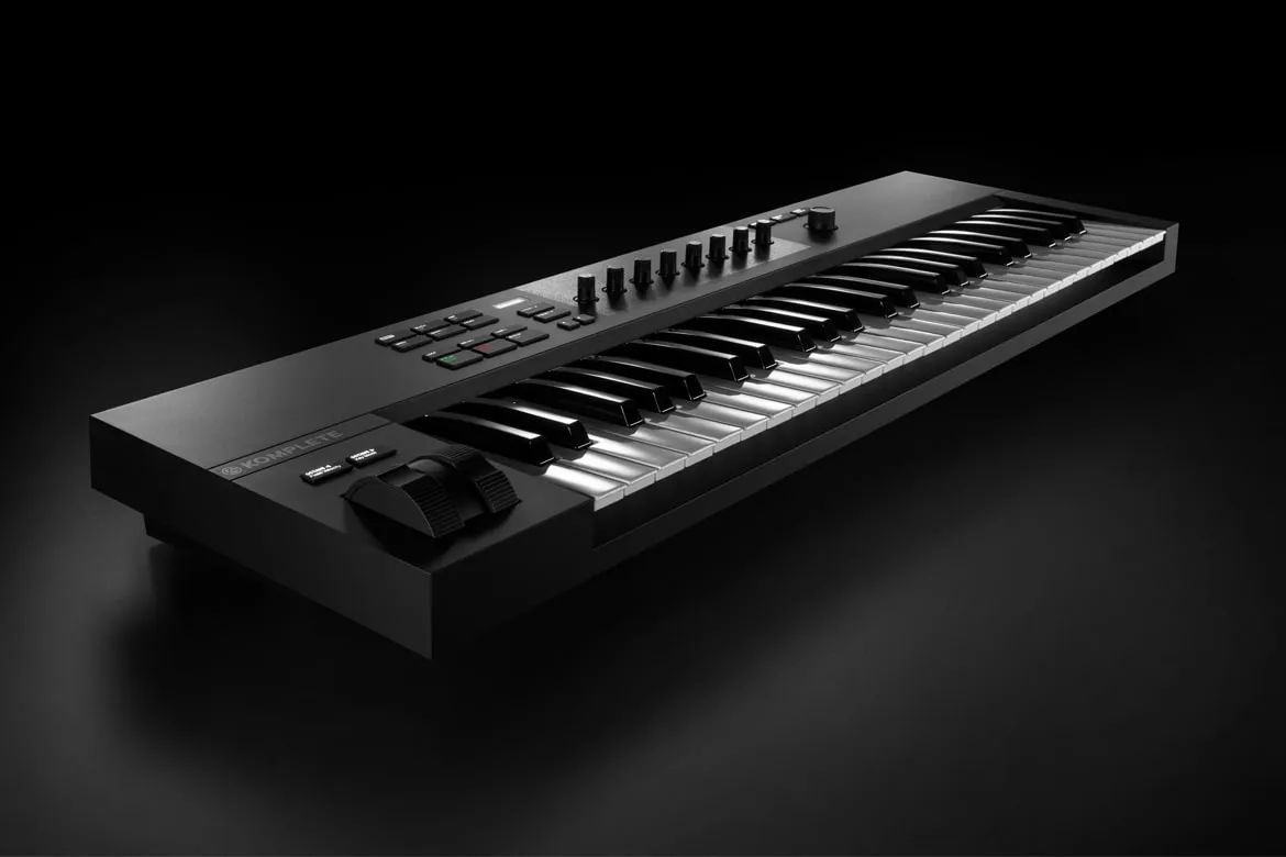 Native Instruments KOMPLETE KONTROL A49 Smart Keyboard Controller