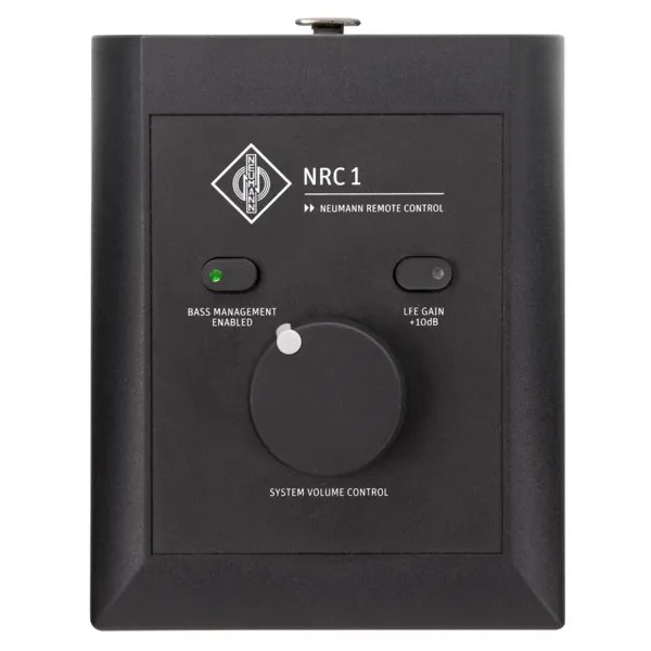 Neumann NRC 1 Remote Control for Sound System Volume