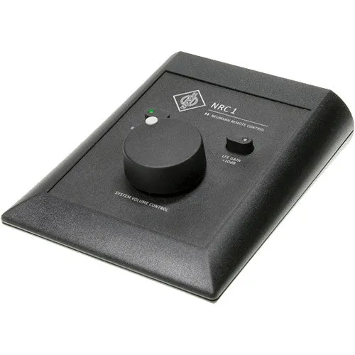 Neumann NRC 1 Remote Control for Sound System Volume