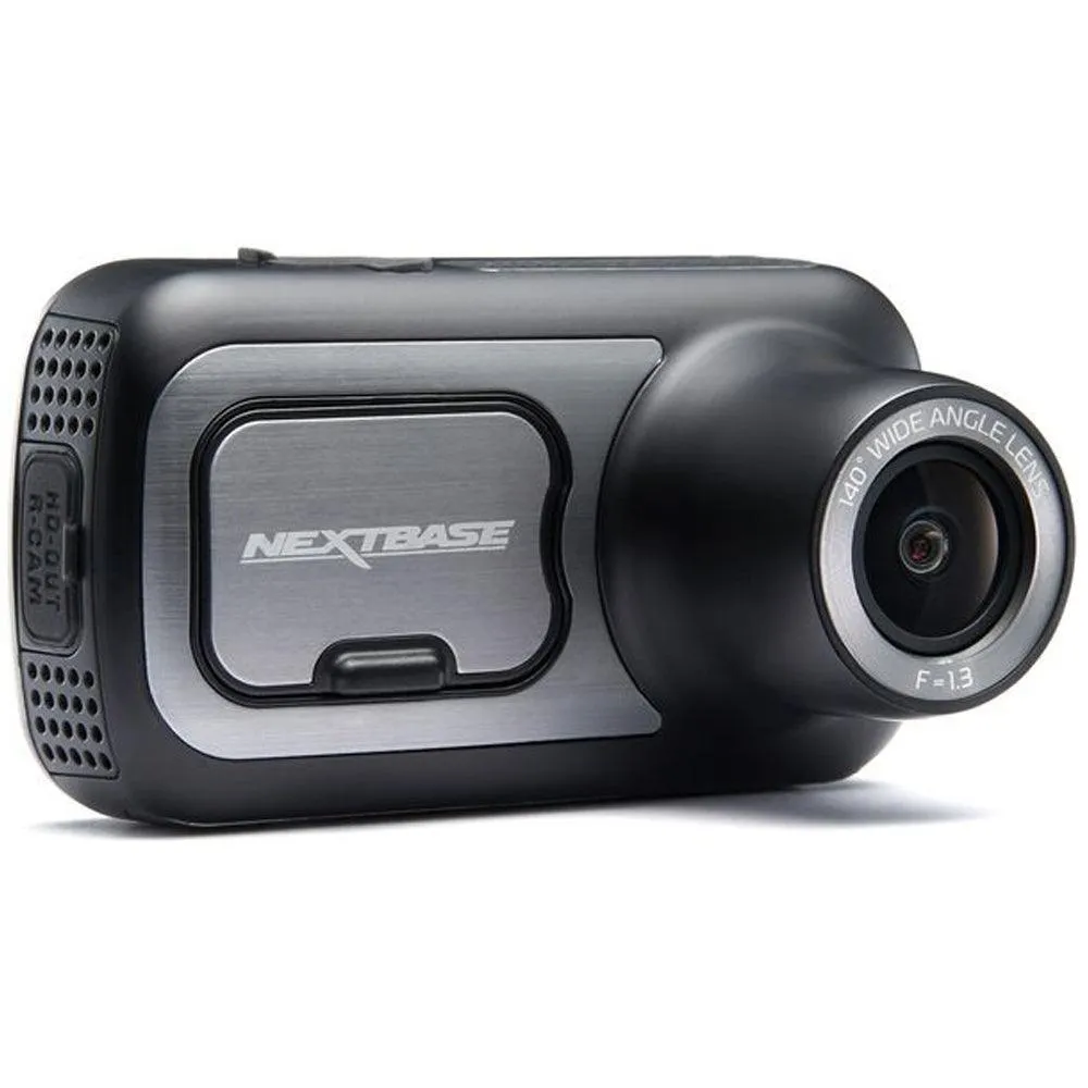 Nextbase 422GW Quad HD Dash Cam - Black | NBDVR422GW