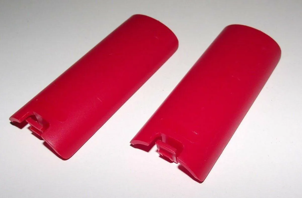 Nintendo Wii Remote Controller Battery Cover Replacements Selection Wii Mote