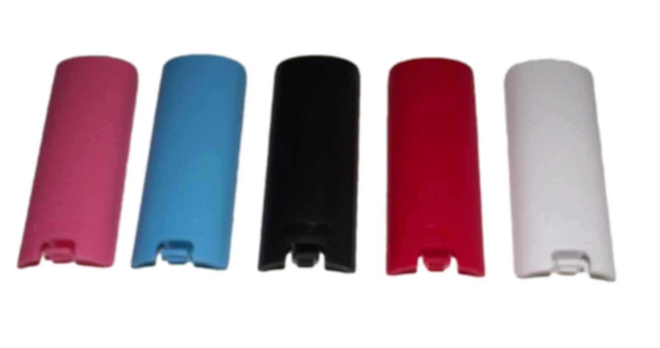 Nintendo Wii Remote Controller Battery Cover Replacements Selection Wii Mote