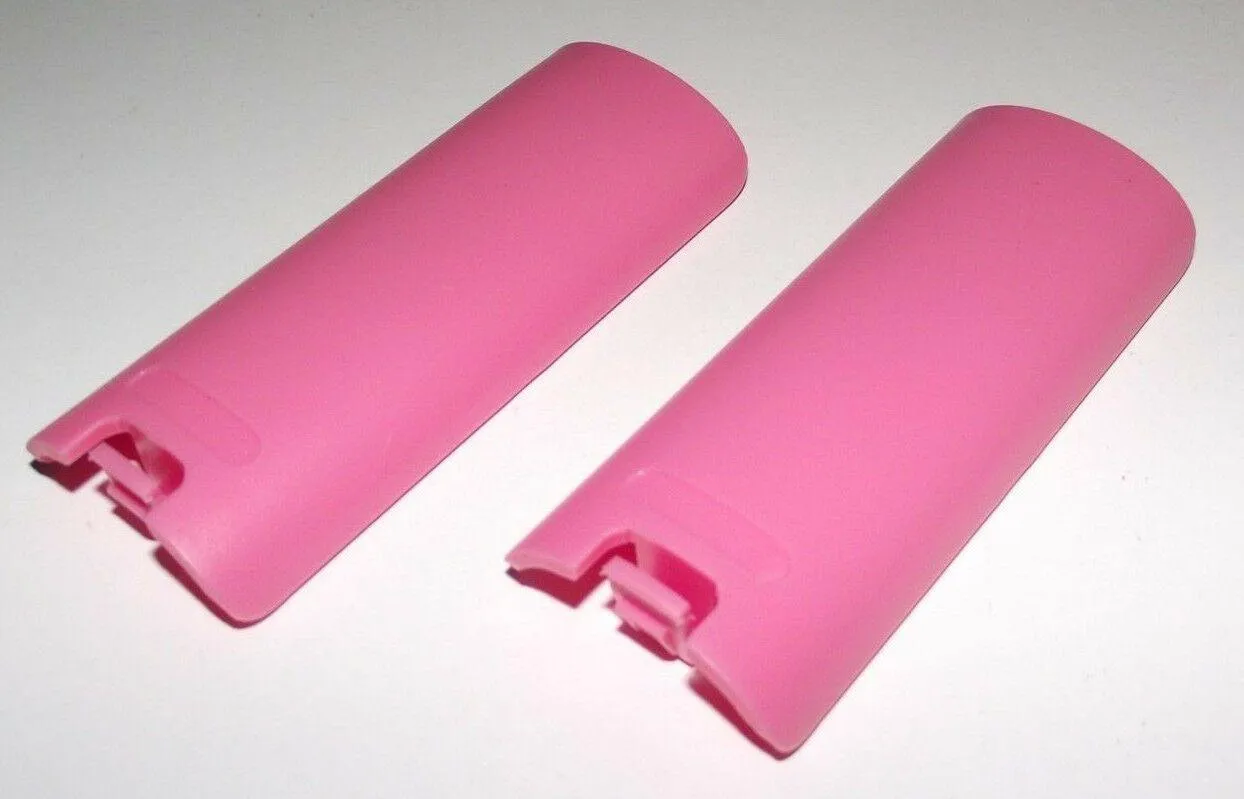 Nintendo Wii Remote Controller Battery Cover Replacements Selection Wii Mote