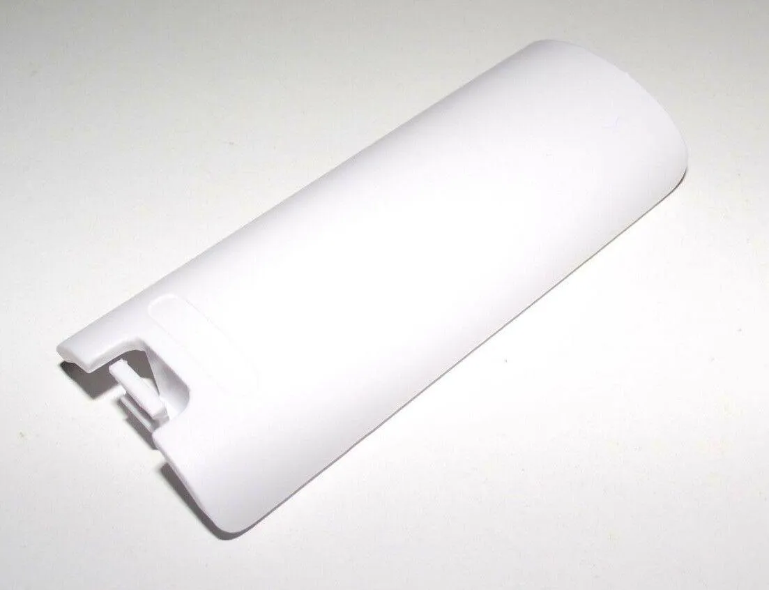 Nintendo Wii Remote Controller Battery Cover Replacements Selection Wii Mote