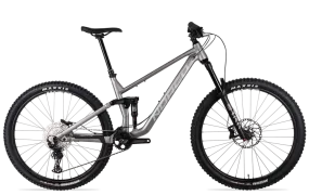 Norco Mountain Bike 2021 Sight A3 (27.5") - Silver/Silver