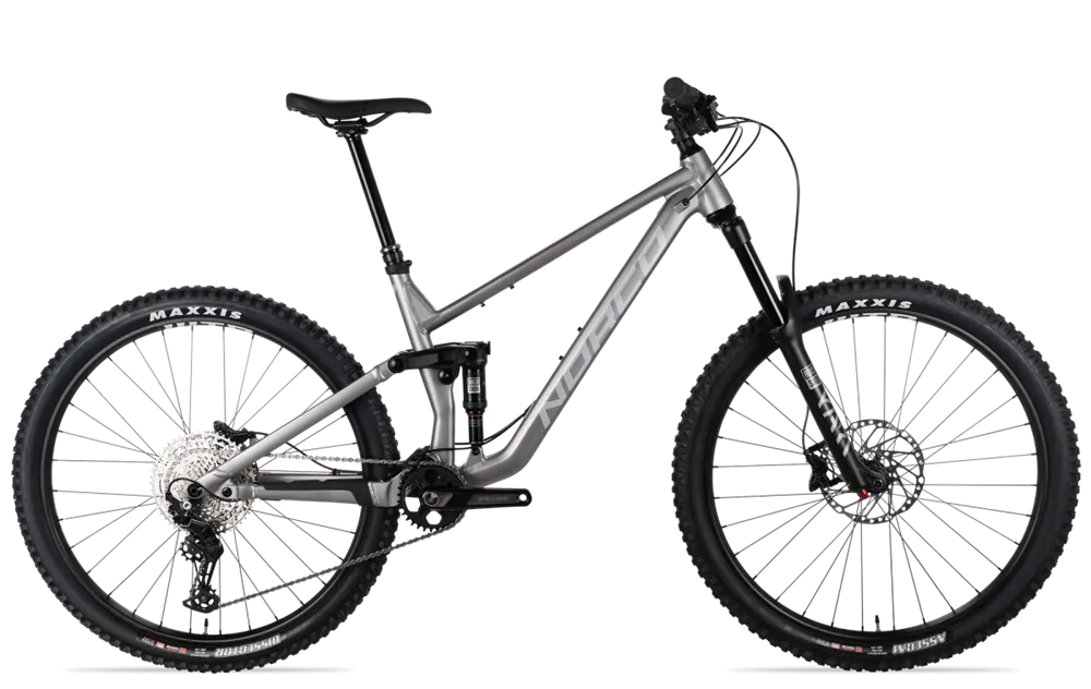 Norco Mountain Bike 2021 Sight A3 (29") - Silver/Silver