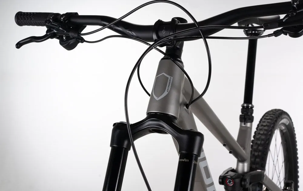 Norco Mountain Bike 2021 Sight A3 (29") - Silver/Silver
