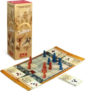 Onitama Game