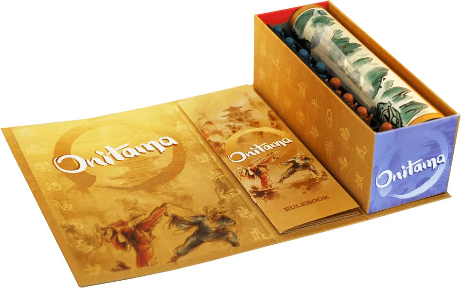 Onitama Game