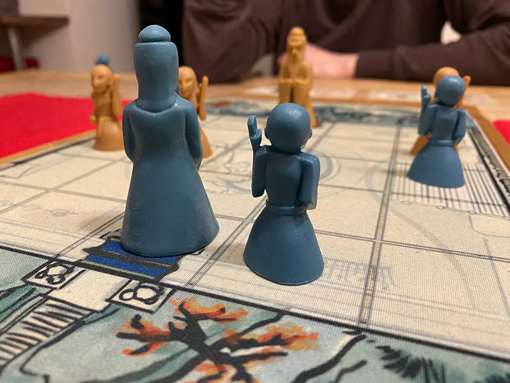 Onitama Game
