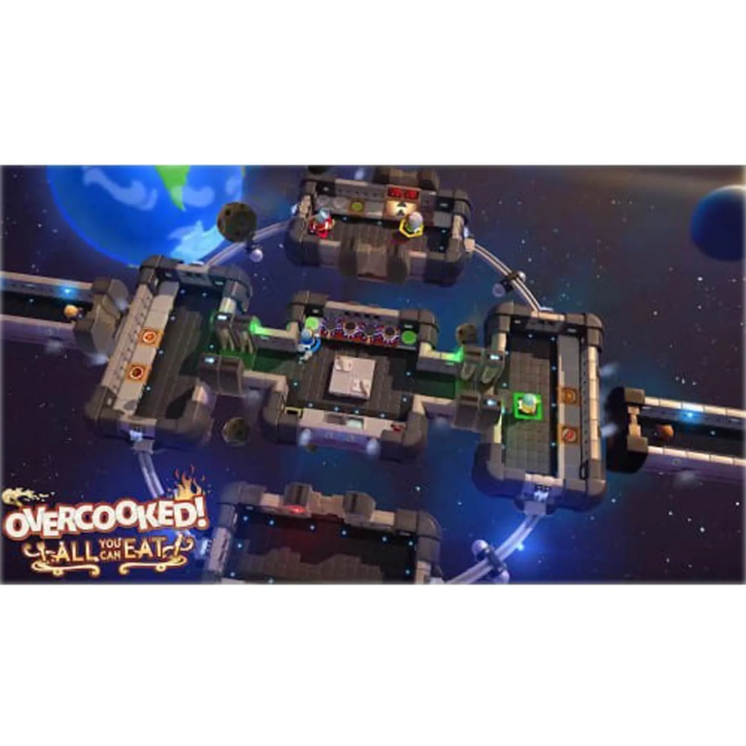 Overcooked! All You Can Eat - PlayStation 5 (EU)