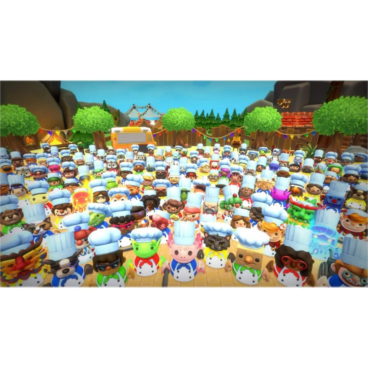 Overcooked! All You Can Eat - PlayStation 5 (EU)