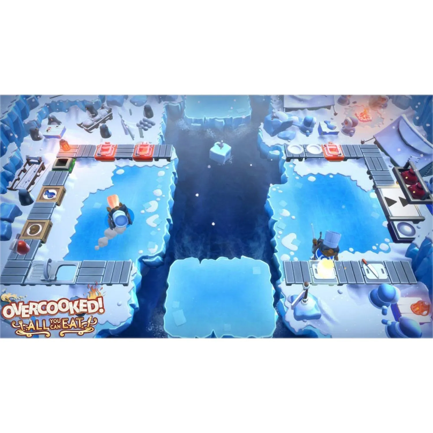 Overcooked! All You Can Eat - PlayStation 5 (EU)