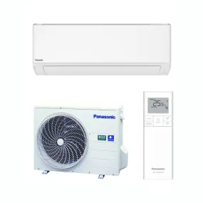 Panasonic Z Series 2.5kW/3.5kW/4.2kW/5.0kW/6.0kW/7.1kW/8.0kW Split System Air Conditioner