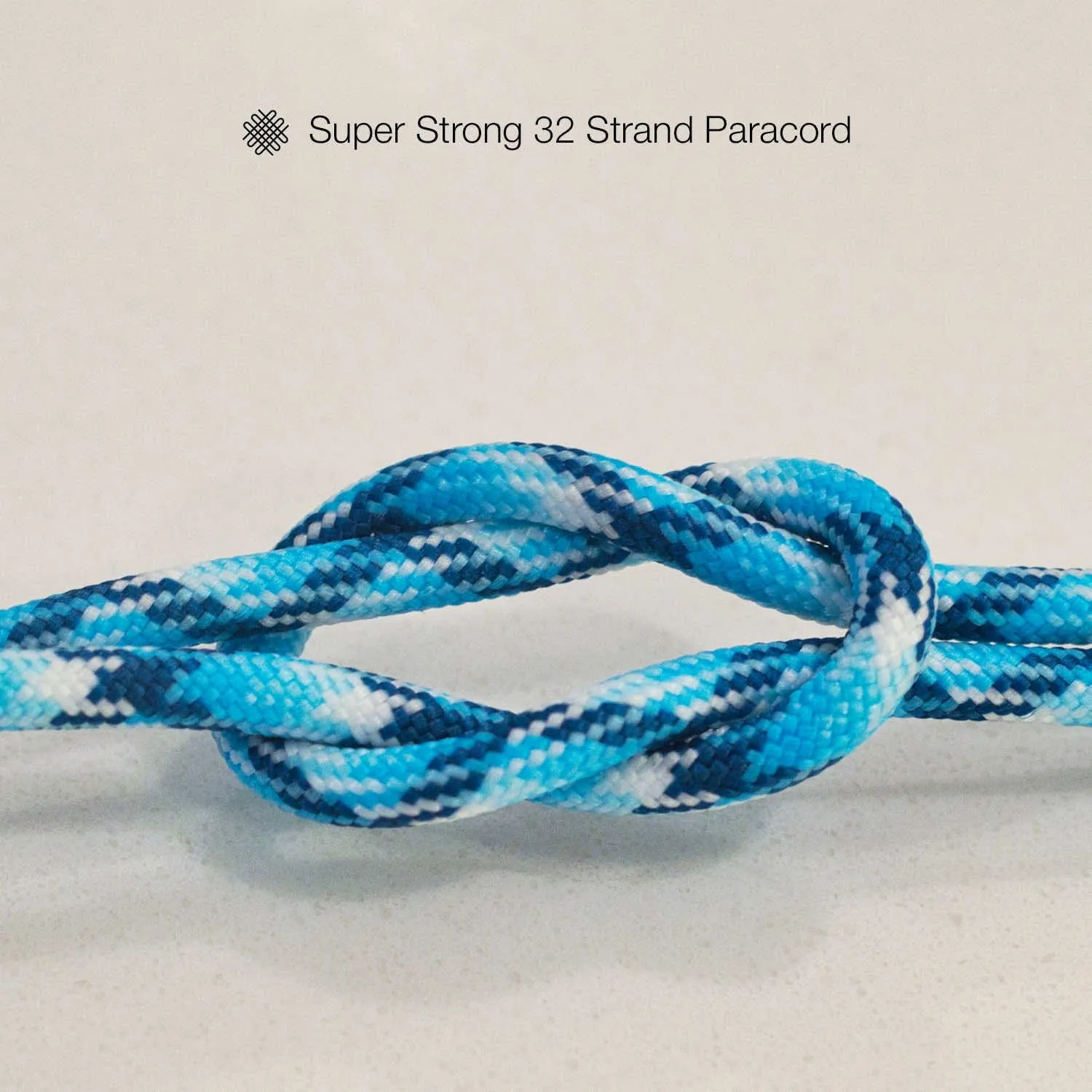 Paraflex™ USB-A to Lightning (Glacier)