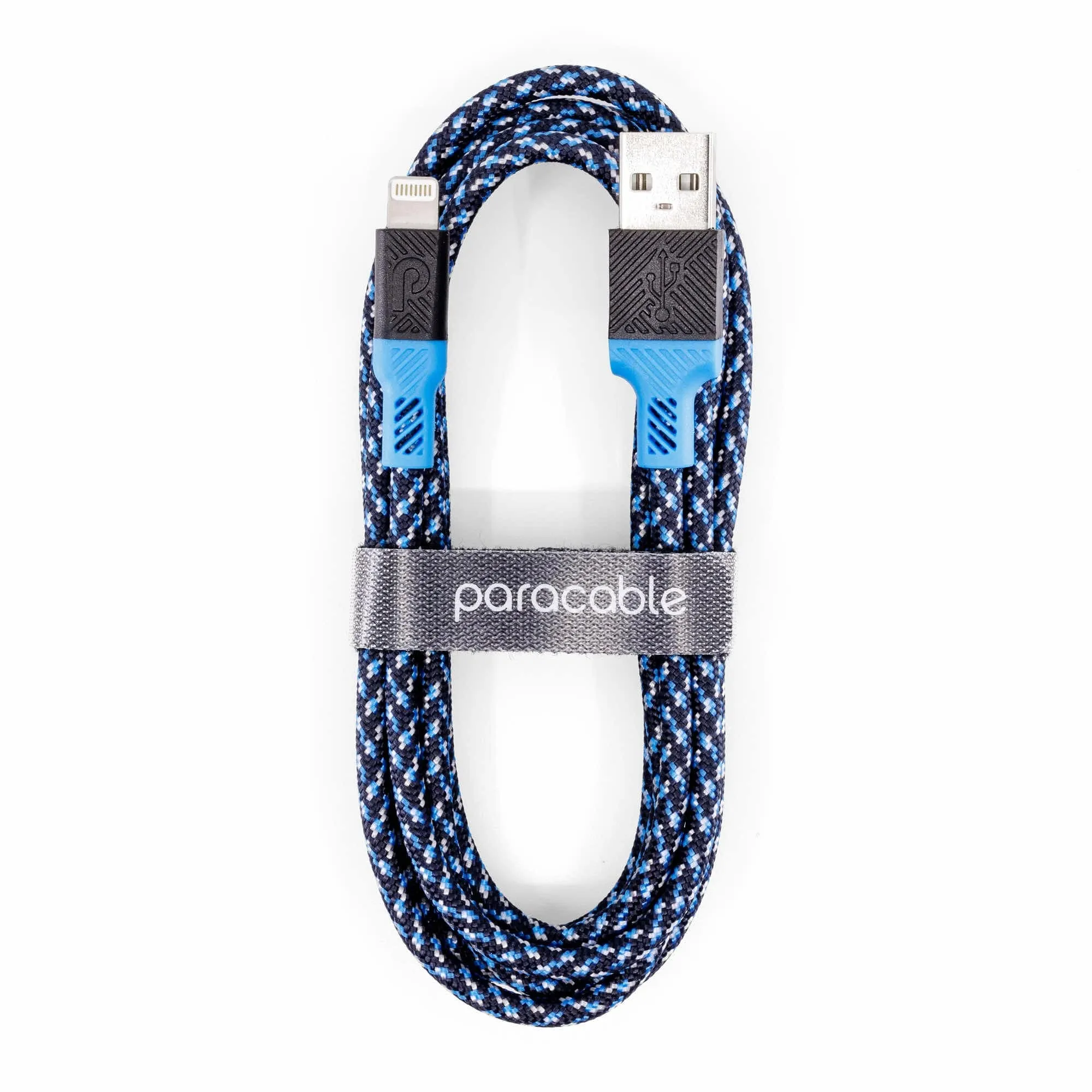 Paraflex™ USB-A to Lightning (Matrix)