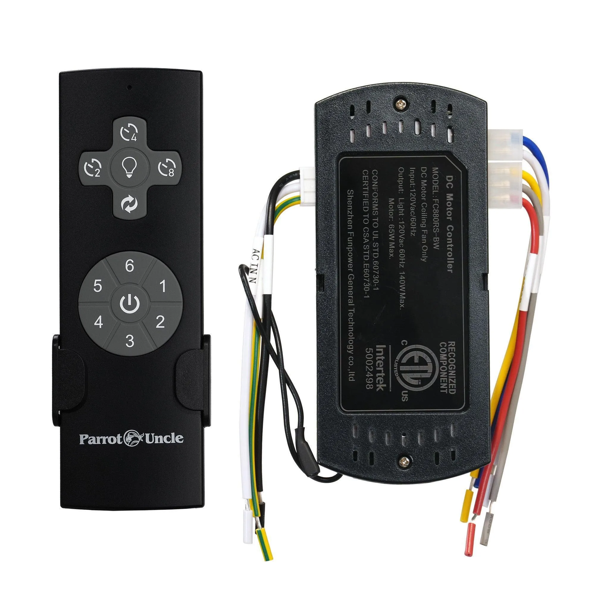Parrot Uncle Remote Control GA018/For F8219/F8239/F8311