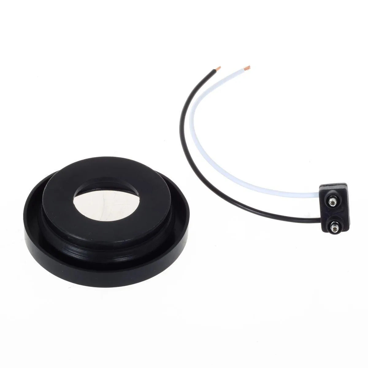 Partsam (10) Marker/Clearance Light 2 Prong Pigtails & Rubber Grommets