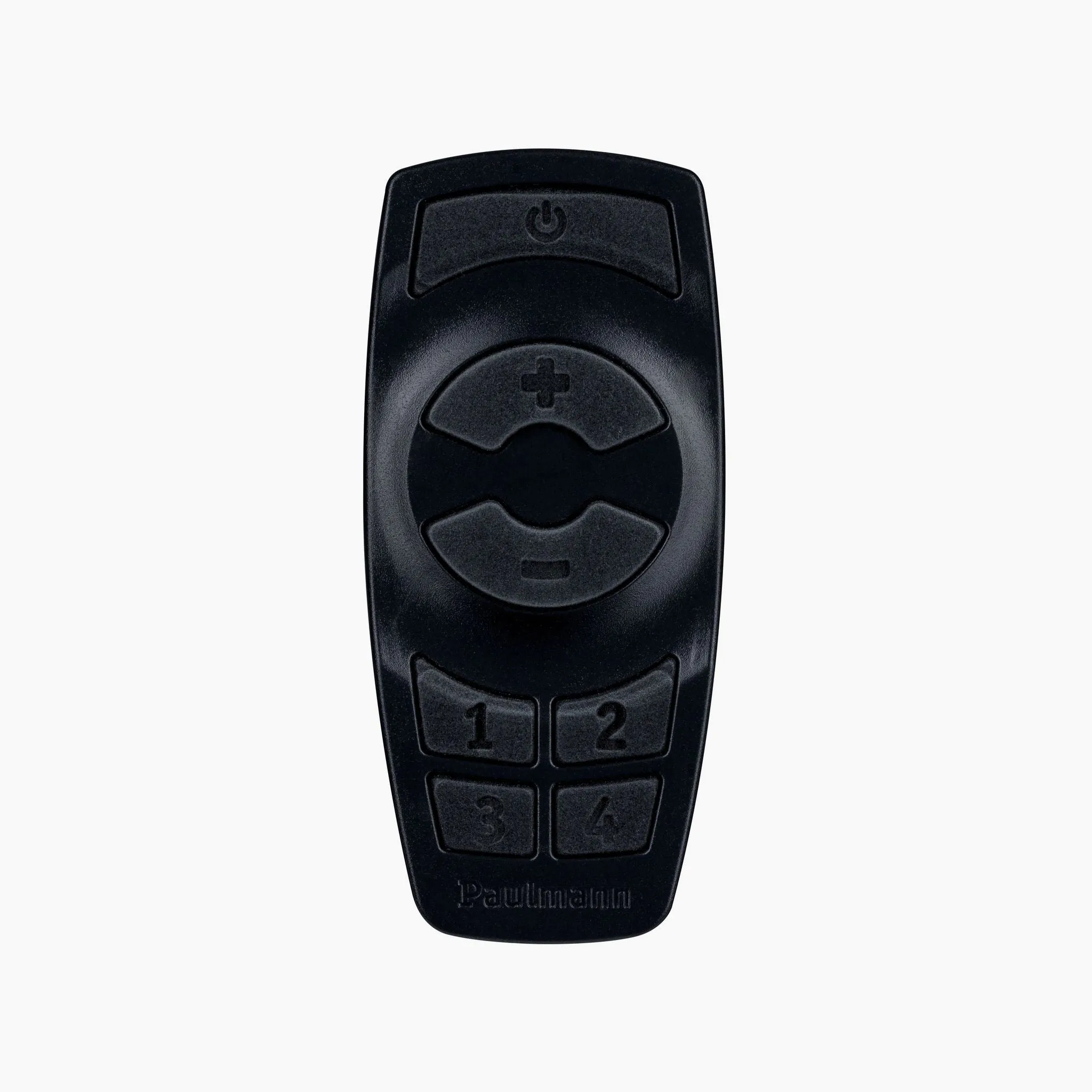 Paulmann - Plug & Shine Outdoor Wireless Controller with Remote in Black