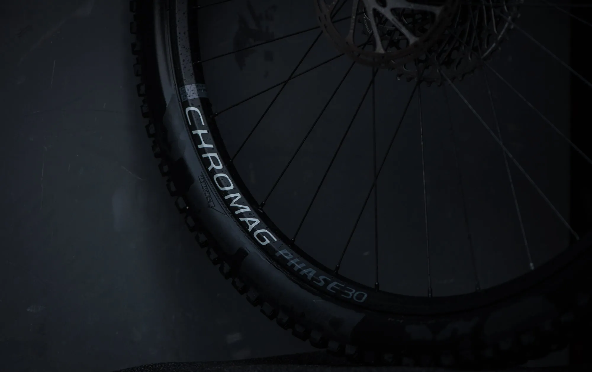 Phase30 Rear Wheel