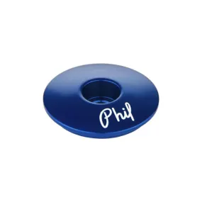 Phil Wood Stem Cap - 1-1/8 inch