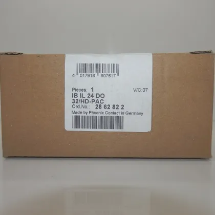 Phoenix Contact Inline Terminal Controllers IB IL 24 DO 32/HD-PAC
