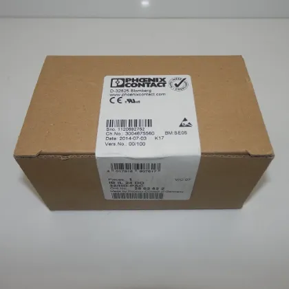 Phoenix Contact Inline Terminal Controllers IB IL 24 DO 32/HD-PAC