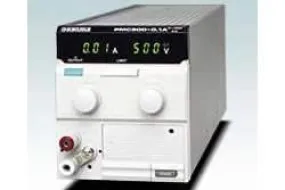 PMC500-0.1A Kikusui DC Power Supply Used