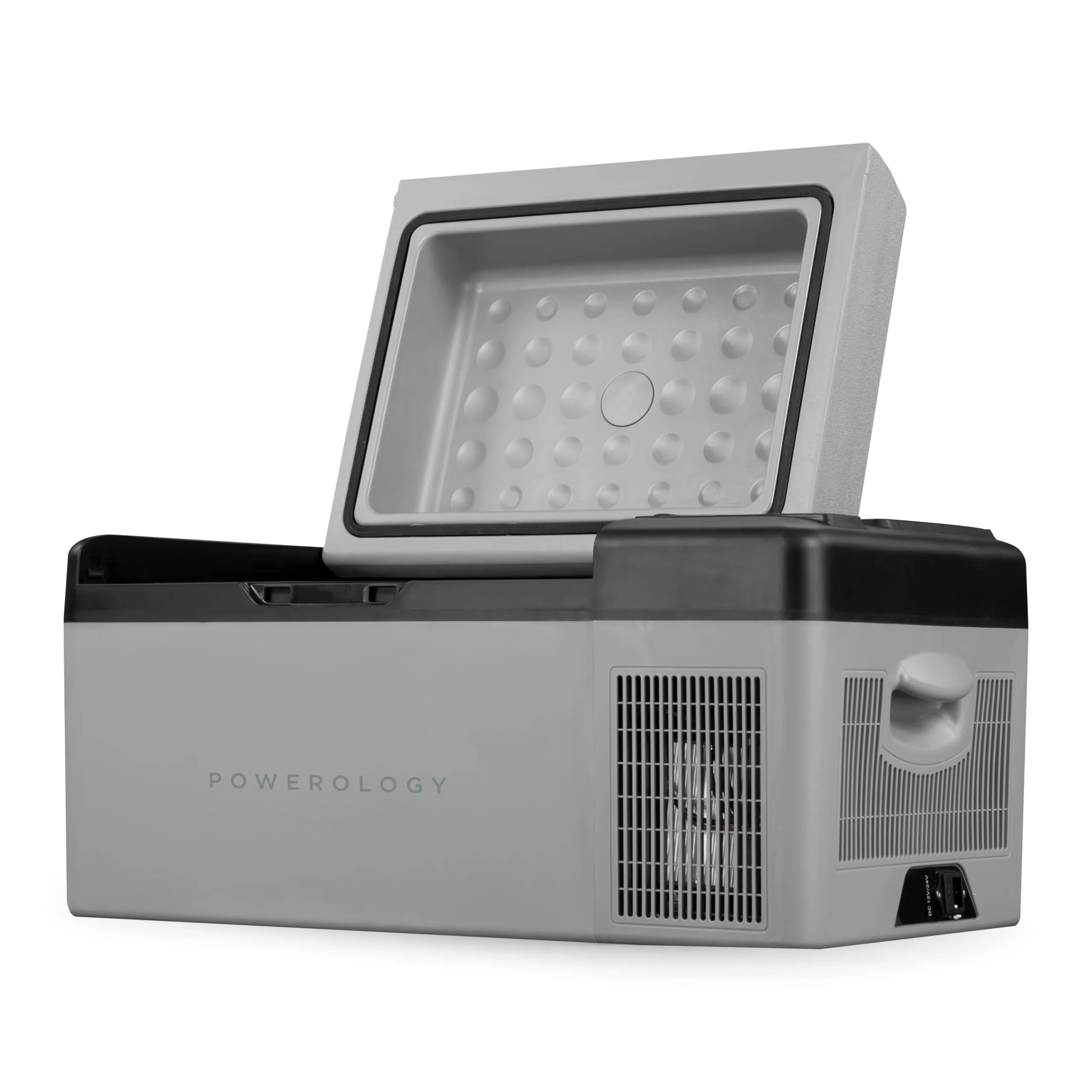 Powerology Smart Portable 20 Litres Fridge And Freezer 20 Litres Versatile Cooler For Outdoor Adventure