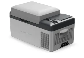 Powerology Smart Portable 20 Litres Fridge And Freezer 20 Litres Versatile Cooler For Outdoor Adventure