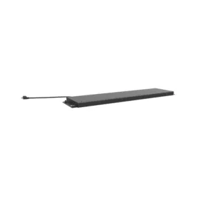 Production Basics 8506 Overhead Light Assembly for Workstations, 60"W