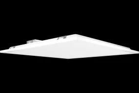 RAB T34-2X2-30N/D10 - 2x2 ft LED Flat Panel - 30 Watt - 4000 Kelvin - Cool White - 50000 Rated Hours