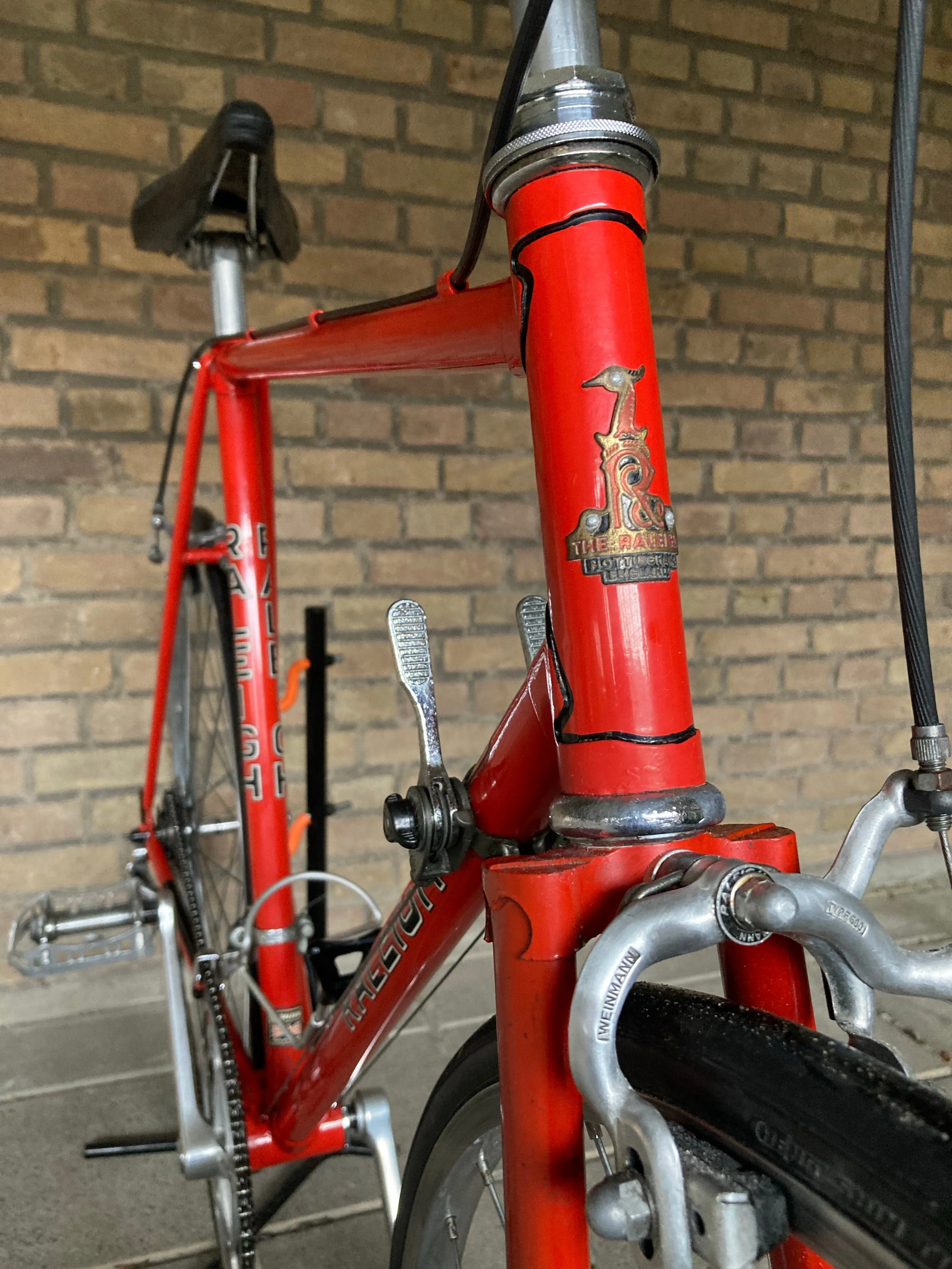 Raleigh 57cm