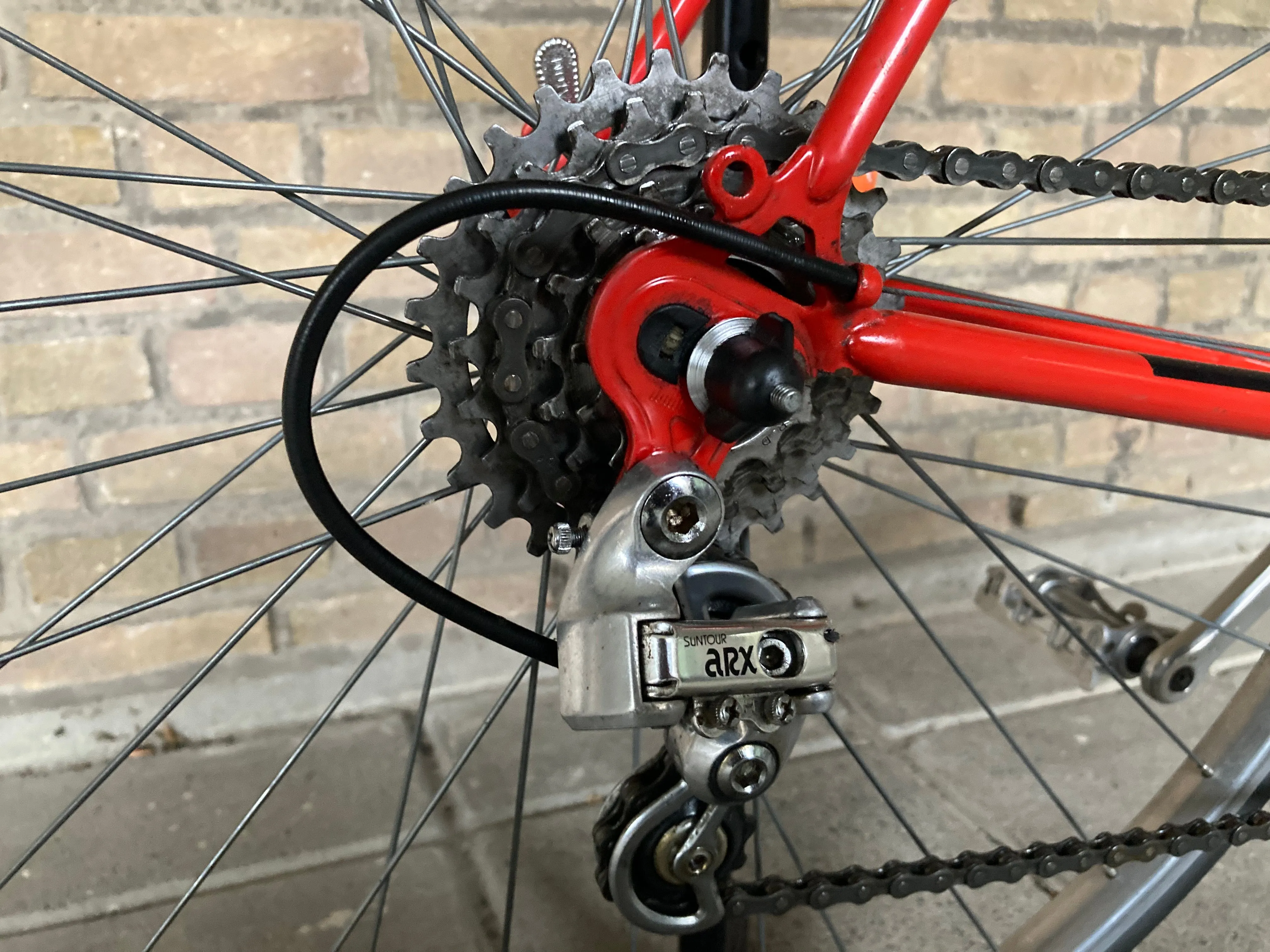 Raleigh 57cm