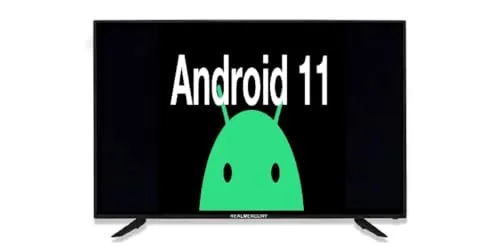 REAL MERCURY 32 4k Android tv80(cm) G5V Series