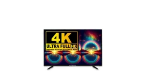 REAL MERCURY 32 Android Smart 80(cm) 4k Ultra Full hd QLED 8m Series
