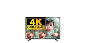REAL MERCURY 32 inch Android 4l Ultra fhd 80(cm) QLED tvn Series