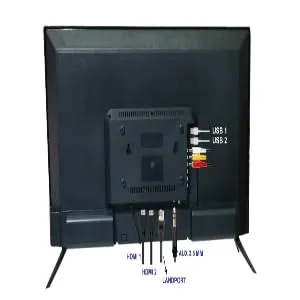REAL MERCURY 4k 32 inch Ultra Full hd80 (cm) mrr Series