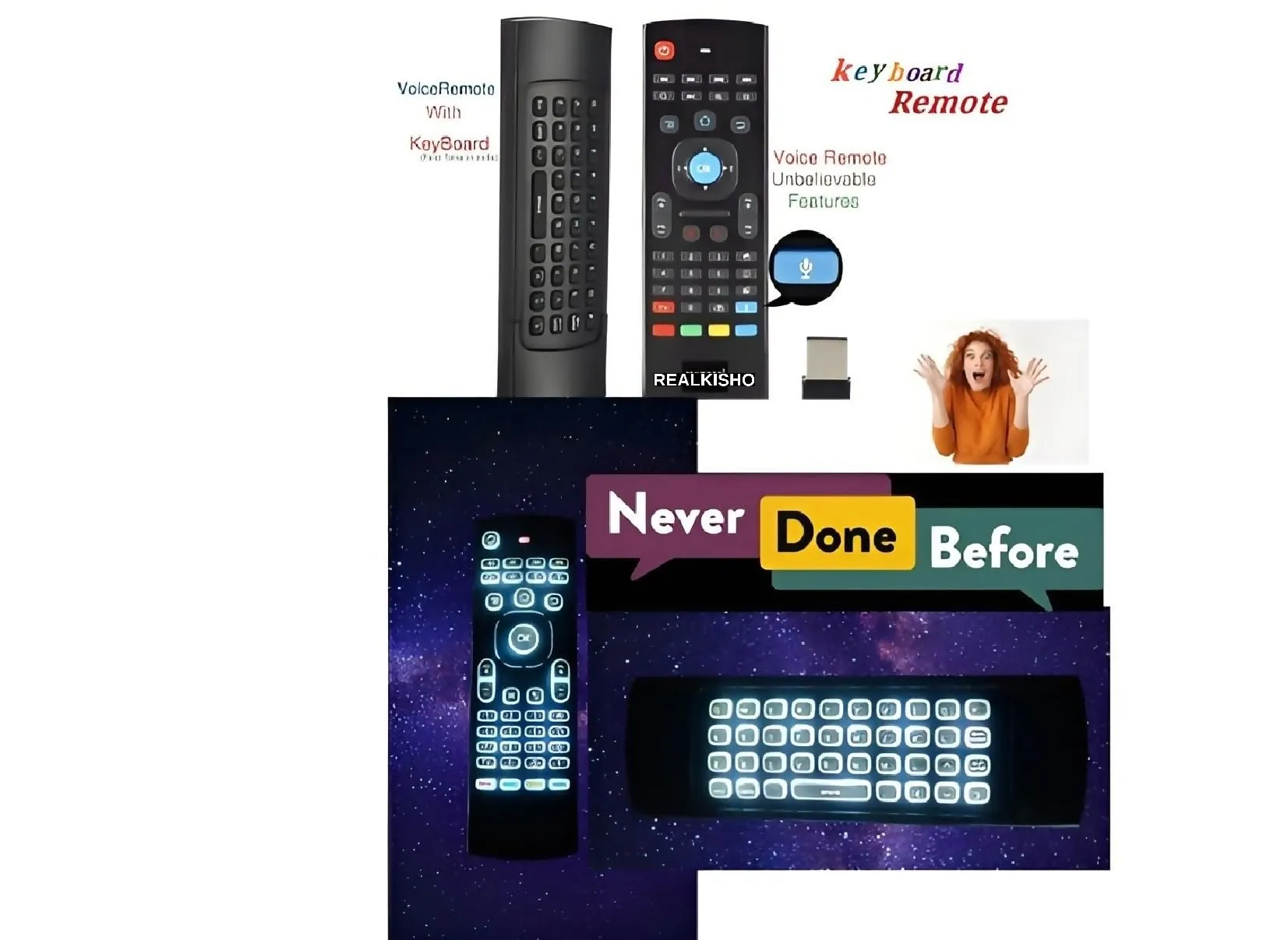 REAL MERCURY 4k 32 inch Ultra Full hd80 (cm) mrr Series